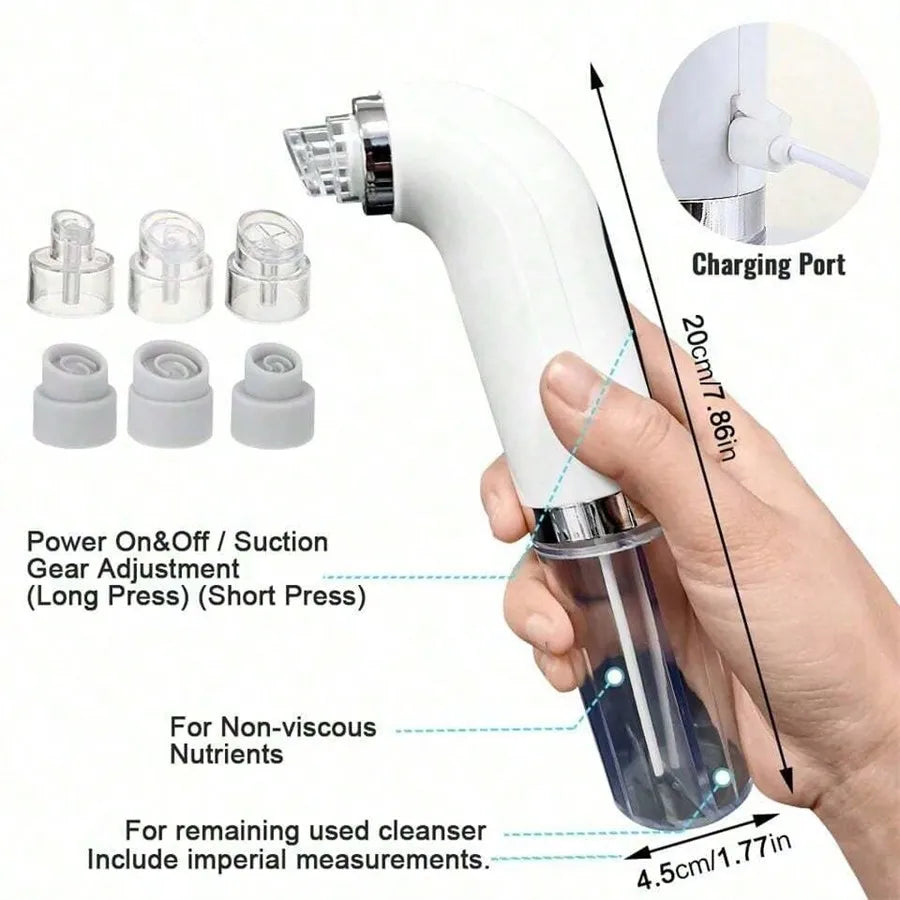 Electric Blackhead Vacuum Remover