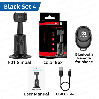 Smart Face Tracking Phone Gimbal