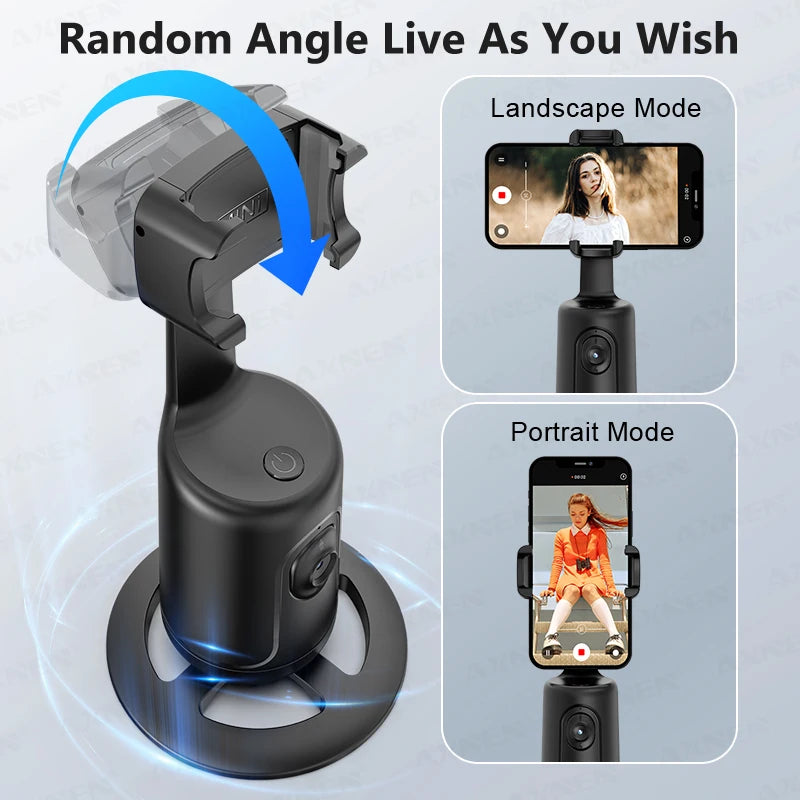 Smart Face Tracking Phone Gimbal