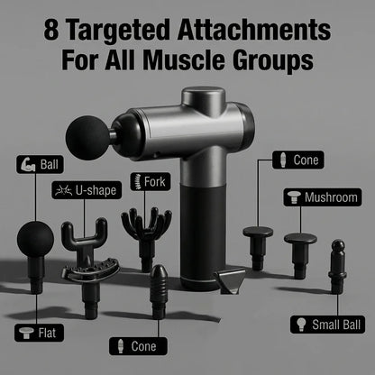 Power Pulse Massage Gun