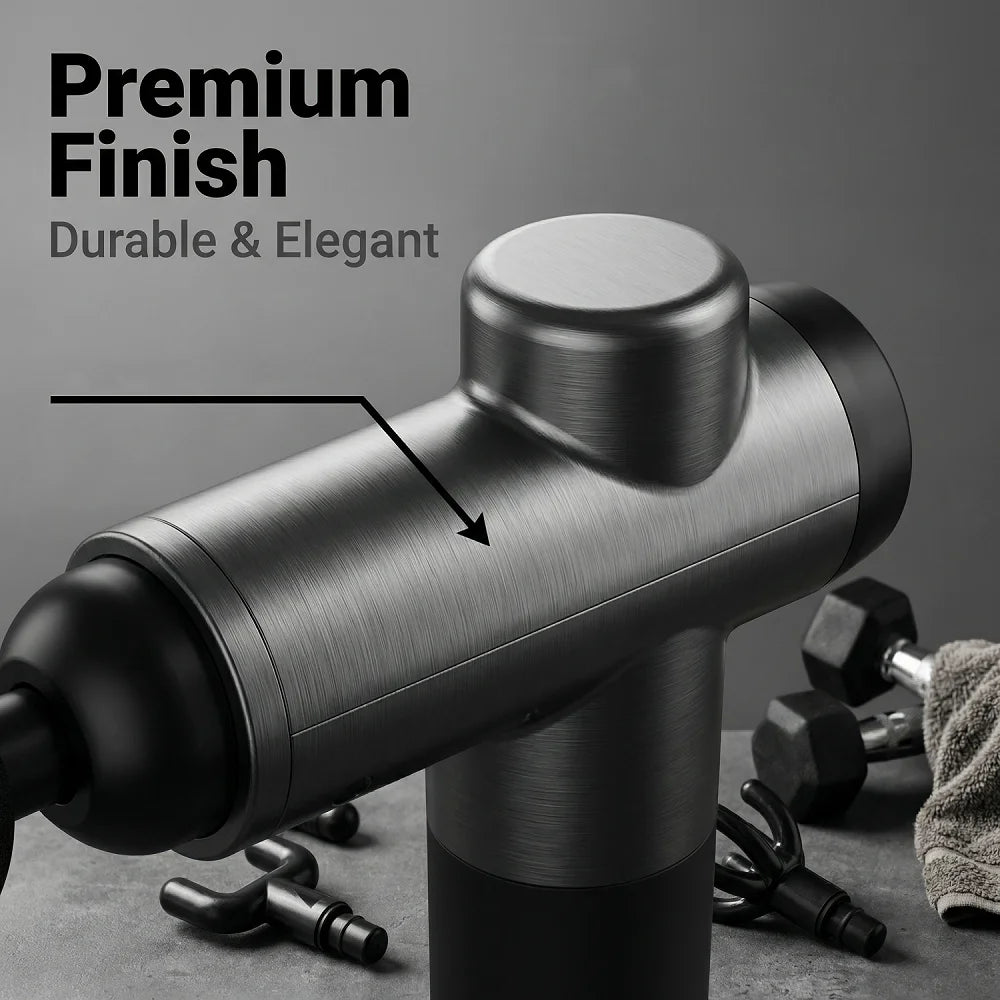 Power Pulse Massage Gun