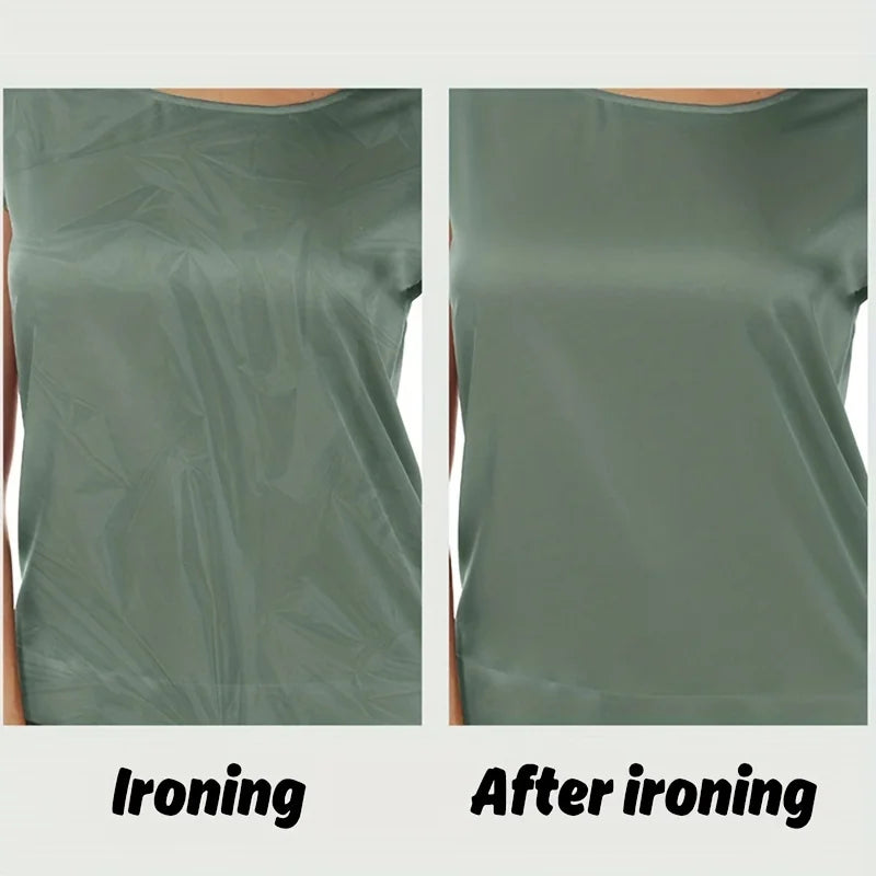 3 In 1 Mini Steam Iron for Travel and Home Use