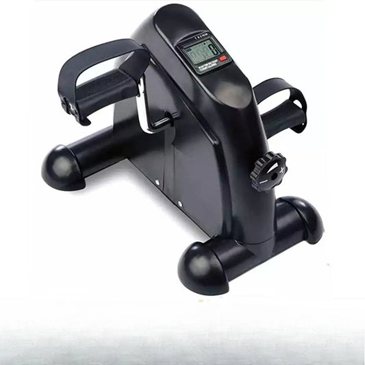 Mini LCD Indoor Cycle Pedal Exerciser