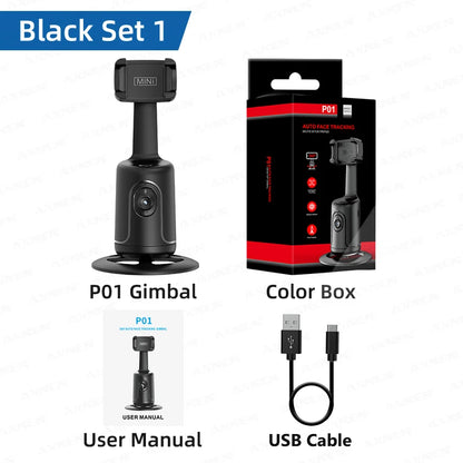 Smart Face Tracking Phone Gimbal