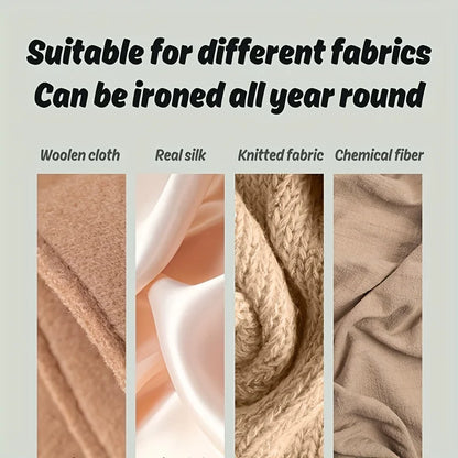 3 In 1 Mini Steam Iron for Travel and Home Use