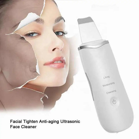 Deep Facial Cleanser & Face Scrubber