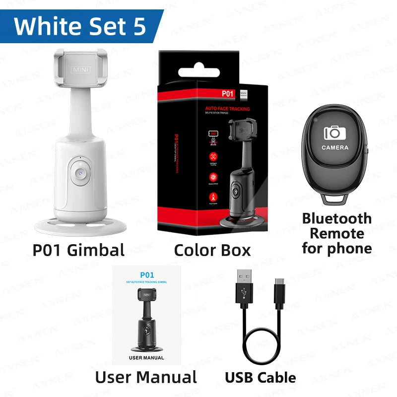 Smart Face Tracking Phone Gimbal